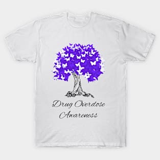 Drug Overdose Awareness T-Shirt